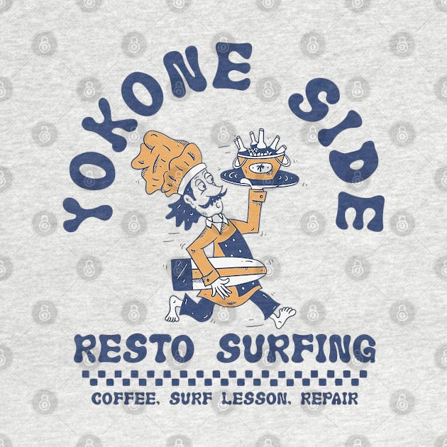 resto surfing by rexsaw